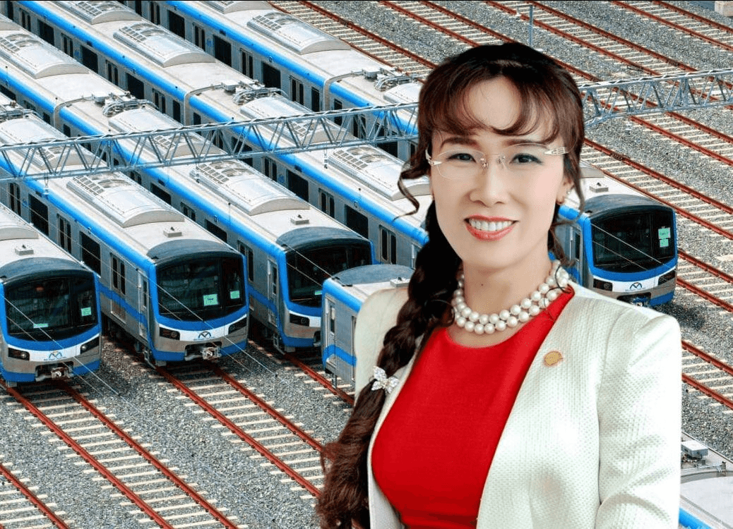 Tập đoàn của tỷ phú Nguyễn Thị Phương Thảo dự kiến khởi công tuyến metro dài 43 km tại thành phố giàu nhất Việt Nam ngay năm sau