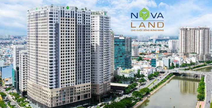 Novaland (NVL) lãi nghìn tỷ, hoàn thành 96% kế hoạch năm chỉ sau 6 tháng