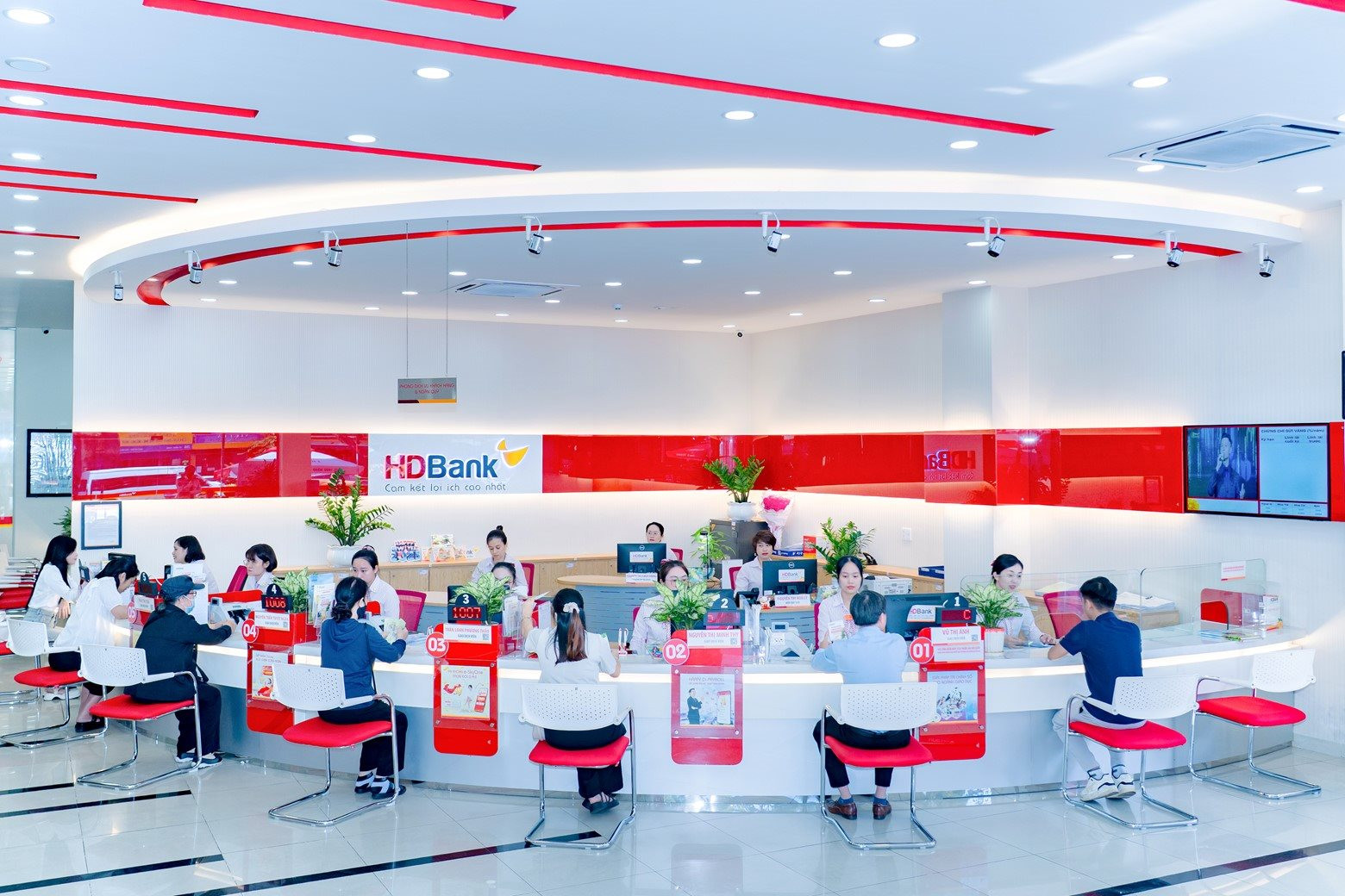 HDBank gia nhập nhóm ngân hàng triệu tỷ, lợi nhuận vượt 13.200 tỷ đồng, vị thế mới trên thị trường vốn quốc tế