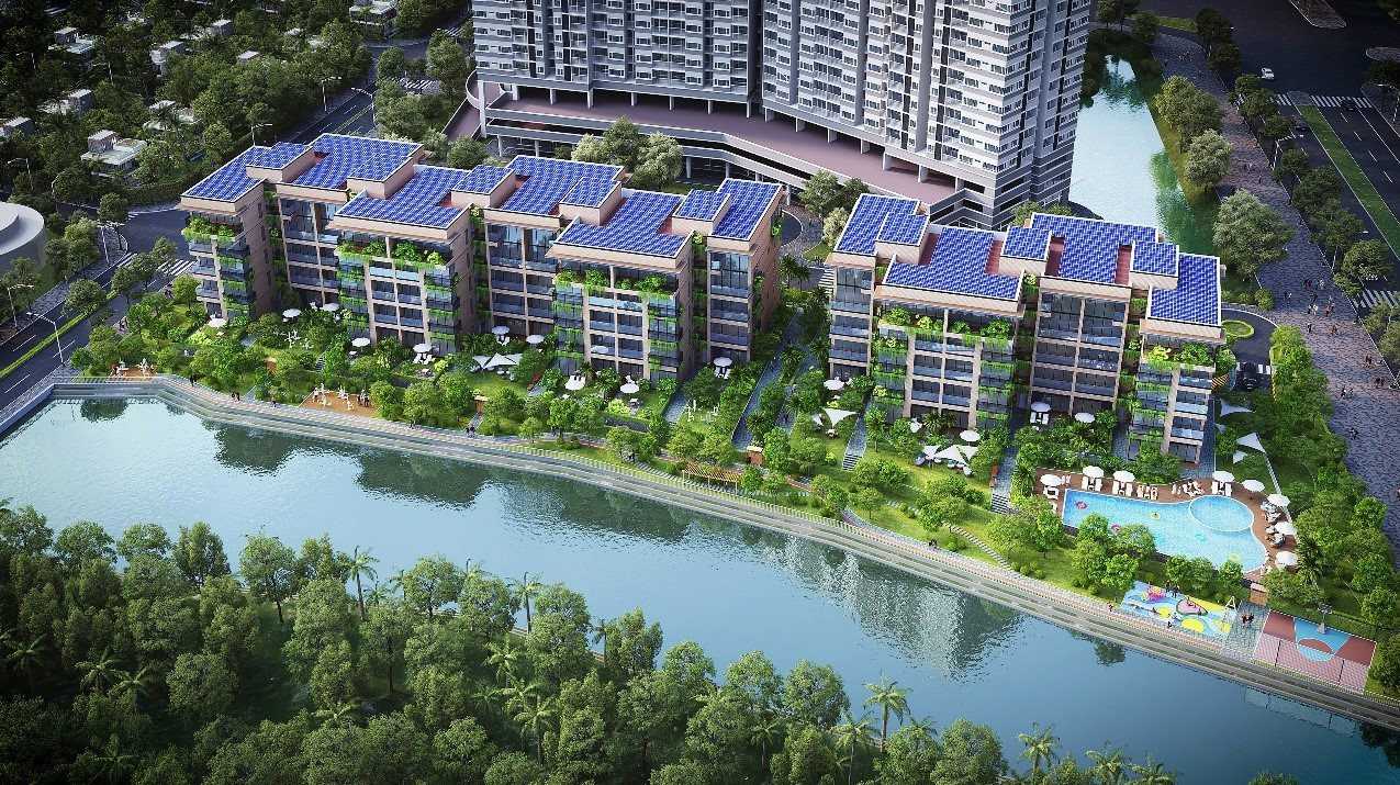 TTC Land khởi công Dự án Panomax River Villa – Lô K – Từ quỹ đất sang chu kỳ tạo doanh thu