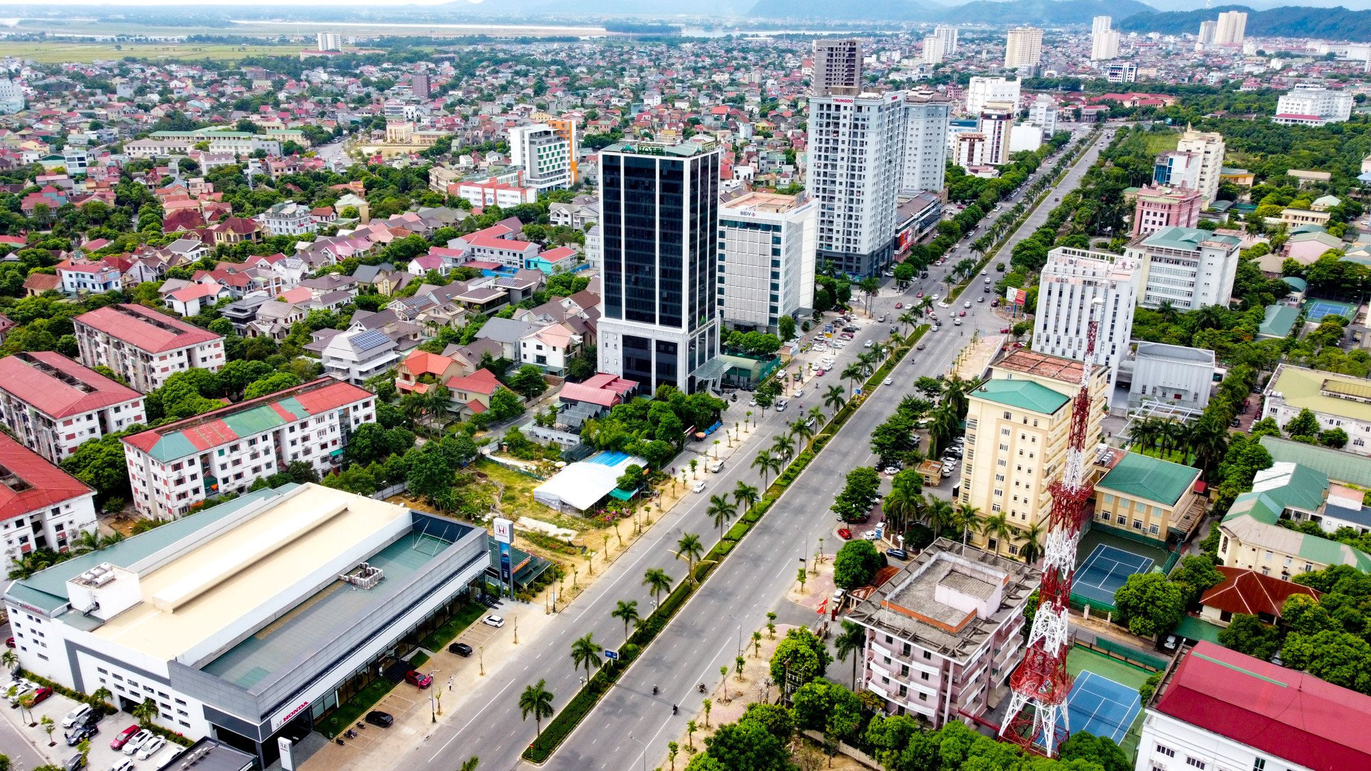 Hơn 110.000 tỷ đồng chuẩn bị đổ vào một tỉnh miền Trung, xuất hiện siêu dự án lớn nhất 52.600 tỷ đồng