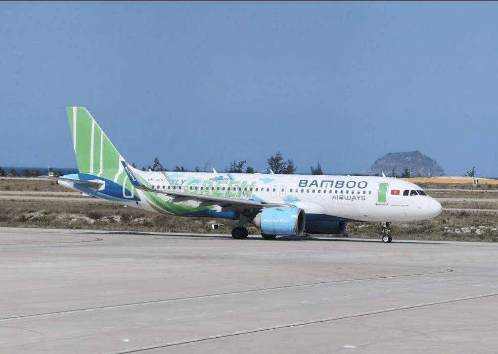 Tin mới nhất về hoạt động của Bamboo Airways