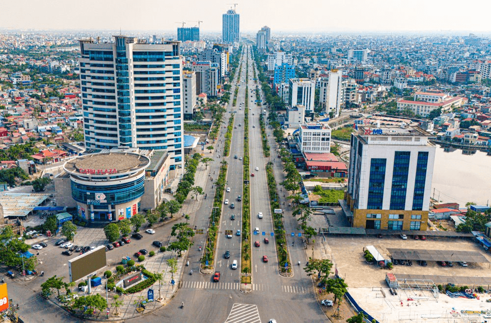 Chuẩn bị thu hồi hơn 500 ha đất tại Thành phố nhỏ nhất Việt Nam để triển khai loạt dự án, công trình