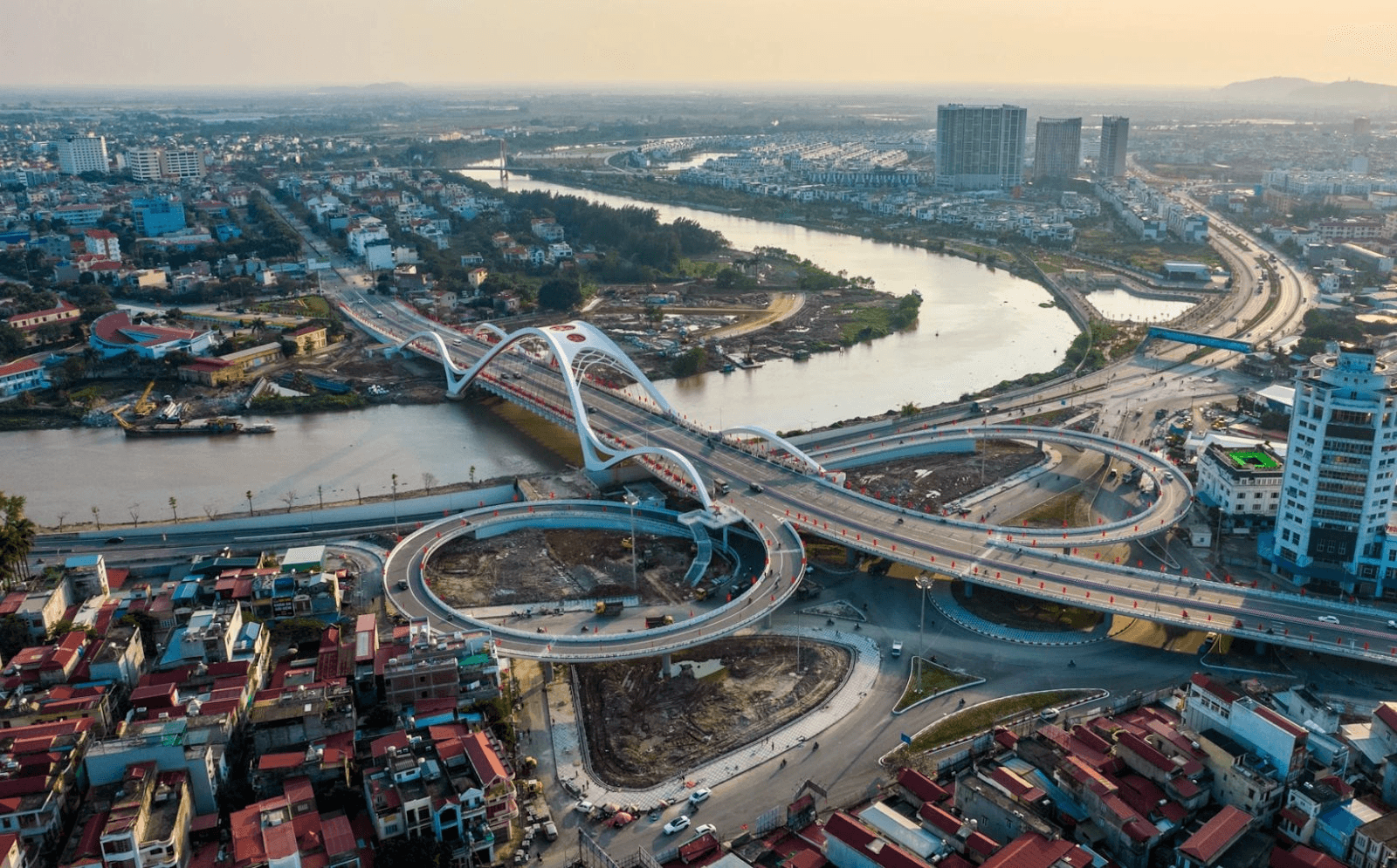Thành phố được Vinhomes, Sun Group, DOJI Land... rót vốn sắp có thêm khu đô thị gần 13.700 tỷ đồng, rộng hơn 160 ha