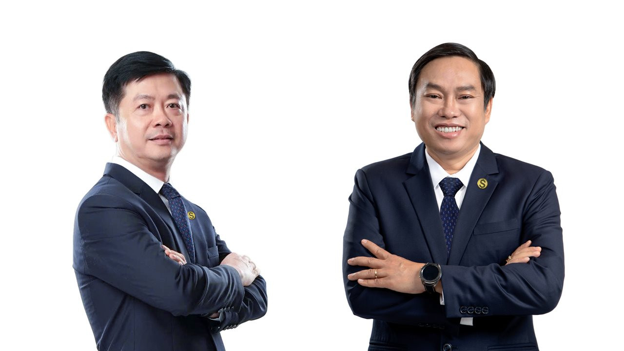 SACOMBANK miễn nhiệm hai Phó Tổng Giám đốc sau nhiều năm công tác