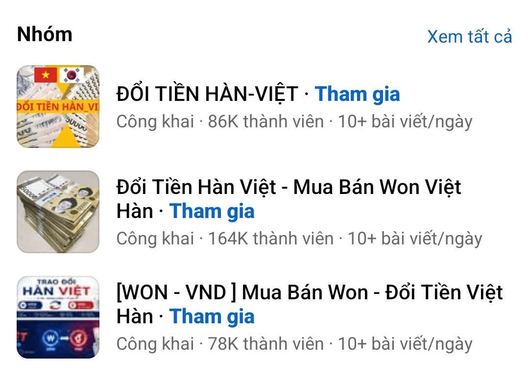 Công an khuyến cáo người dân liên quan đổi tiền ngoại tệ