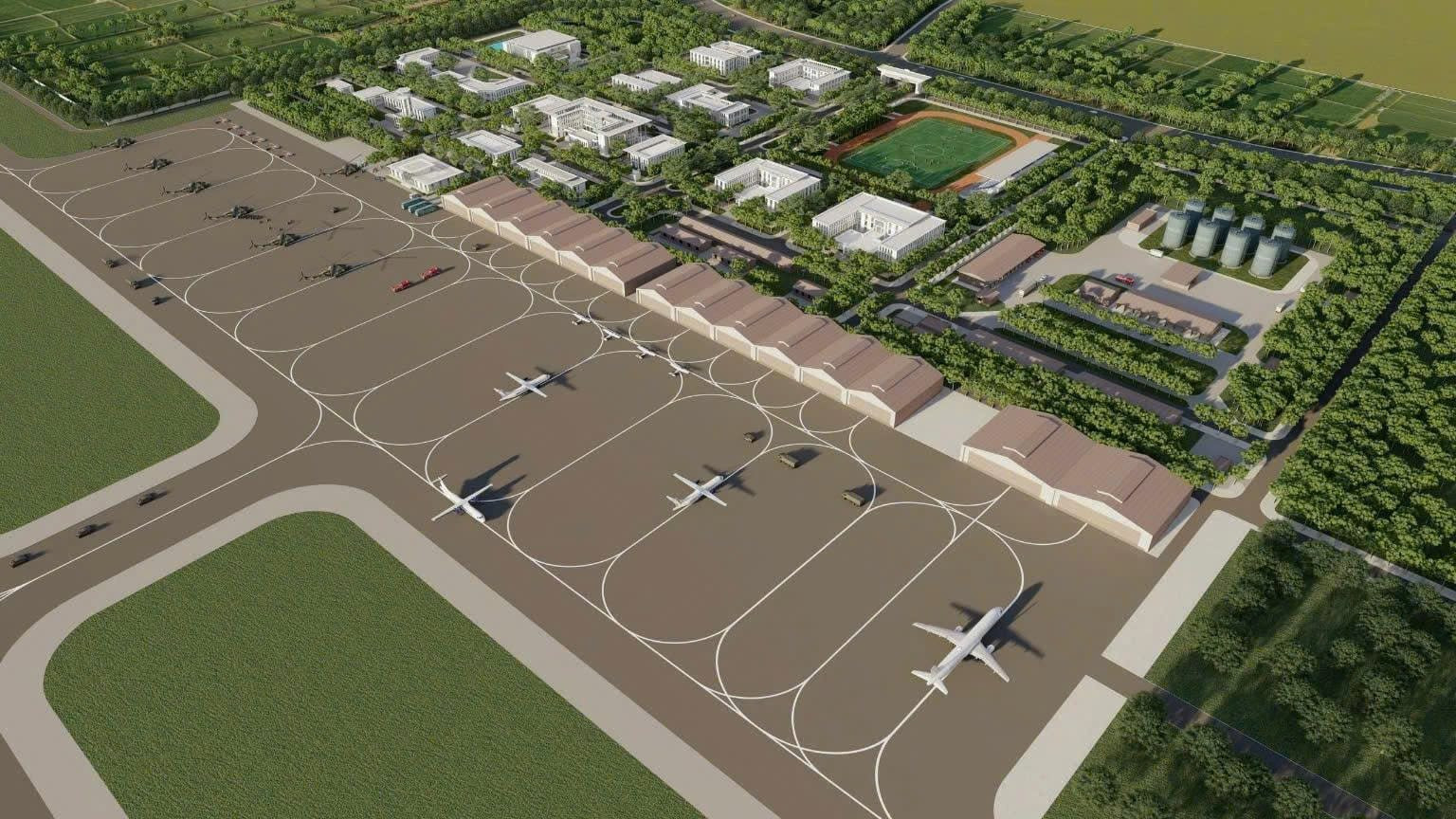 Siêu dự án sân bay 5 sao, trị giá gần 8 tỷ USD, lớn nhất miền Bắc có diễn biến mới
