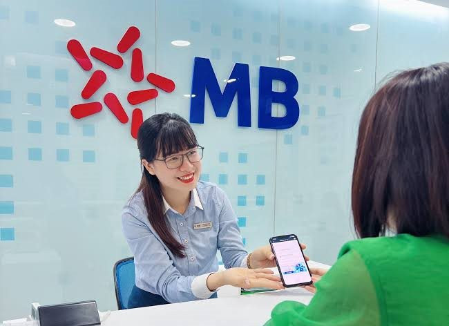 Lãi suất ngân hàng Quân đội (MB) tháng 8/2026: Mức cao nhất là bao nhiêu?