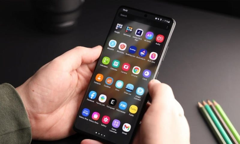 Lời khuyên cho những ai có điện thoại Android thường xuyên báo đầy bộ nhớ
