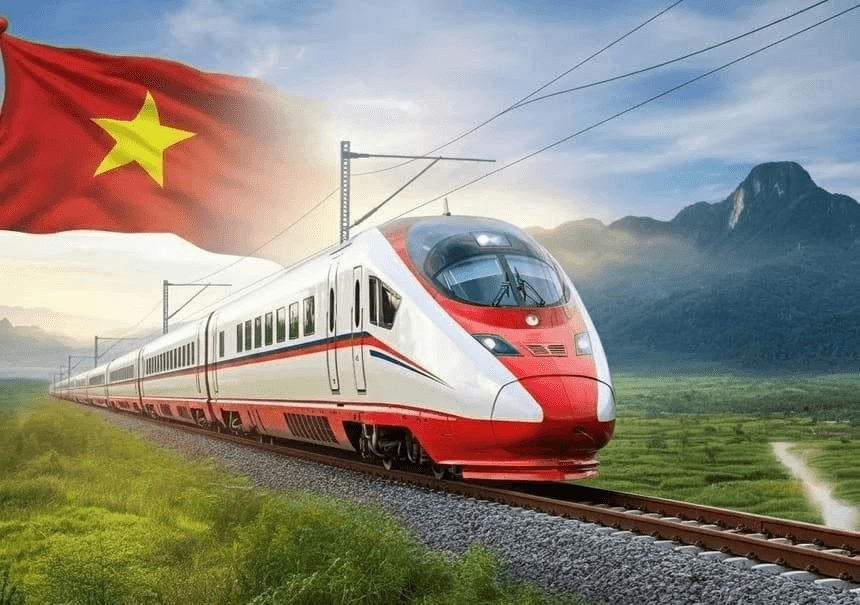 Siêu đường sắt tốc độ cao 350km/h đi qua 15 tỉnh thành, vốn đầu tư 67 tỷ USD có diễn biến mới