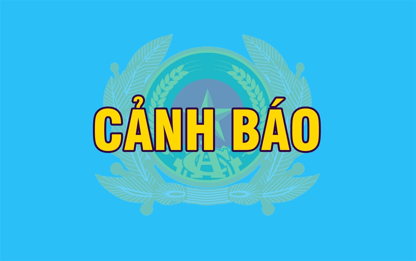 Cảnh báo thủ đoạn giả danh cán bộ công an đặt mua hàng để lừa tiền cọc
