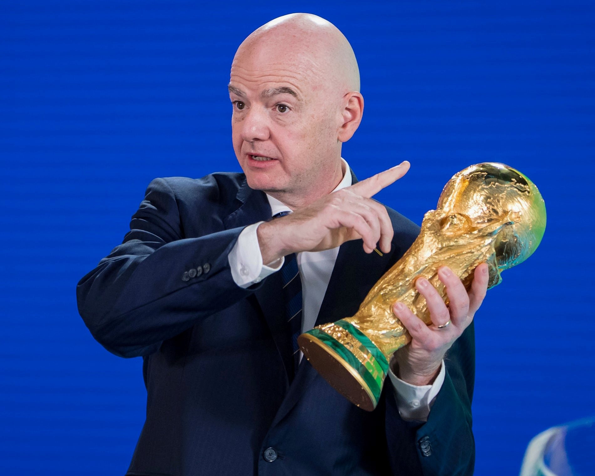 Hội đồng FIFA họp bất thường, Chủ tịch Infantino đứng trước nguy cơ bị phế truất
