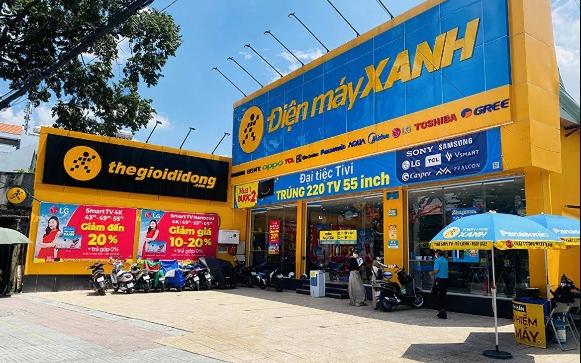 Thế giới Di động vượt qua Vinhomes, Viettel Global trở thành doanh nghiệp có nhiều tiền thứ 2 sàn chứng khoán