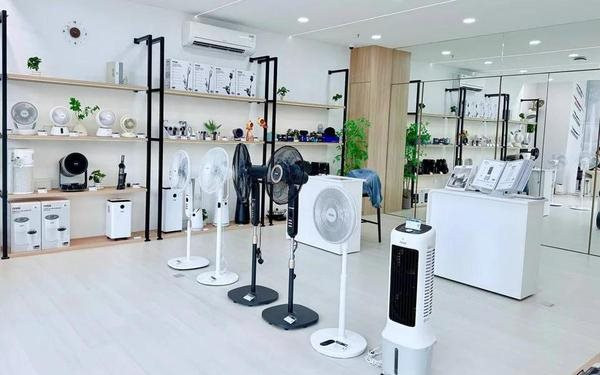 NNIO – Thương hiệu điện gia dụng đến từ Singapore chính thức ra mắt tại Việt Nam
