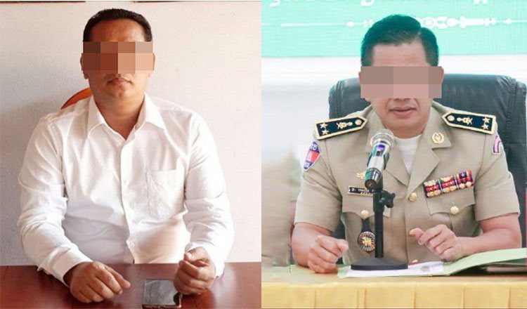 Doanh nghiệp tố bị 'vòi' 10.000 USD để thông tuyến Việt Nam: Campuchia thẩm vấn 2 lãnh đạo cảnh sát