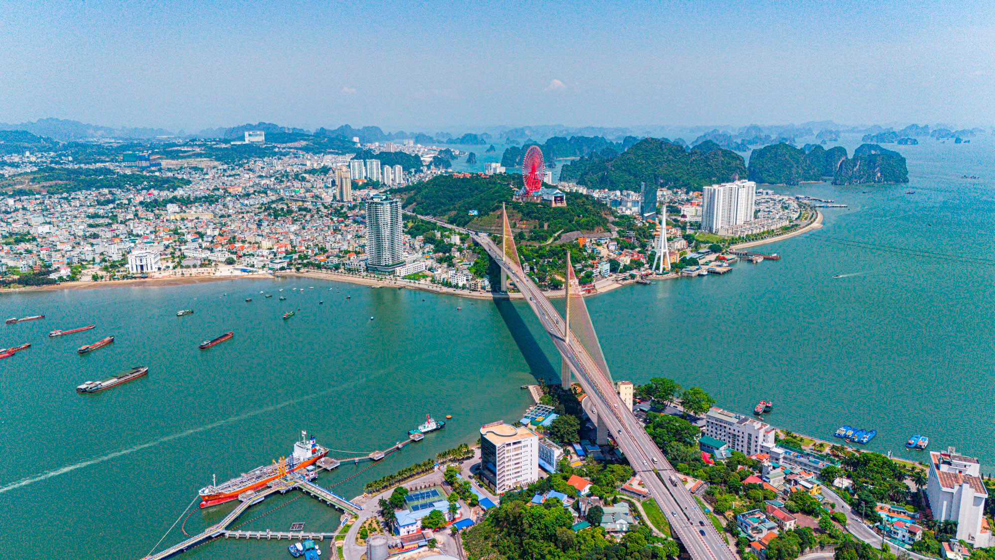 Quảng Ninh đề xuất làm tuyến cao tốc dài 55 km kết nối tới siêu dự án hơn 235.000 tỷ đồng