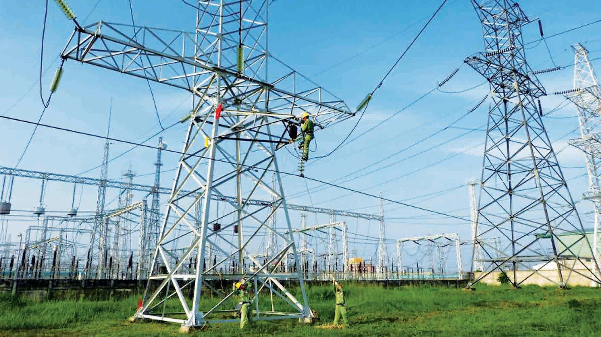 Hạ tầng điện cho đường sắt tốc độ cao Việt Nam: Kinh nghiệm từ Trung Quốc cho thấy điều gì?