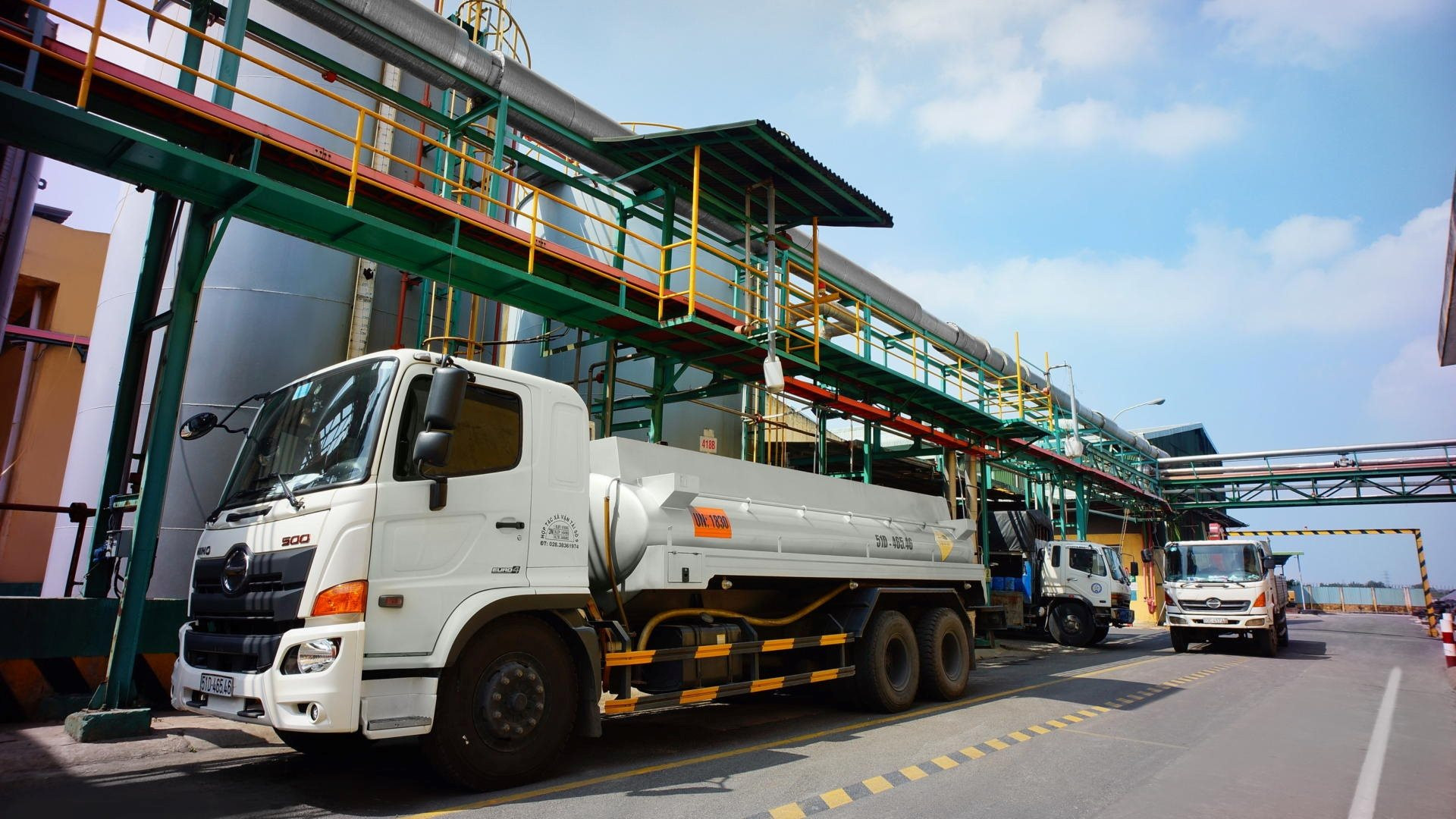 Sau cưỡng chế, công ty hóa chất 2.400 tỷ trên sàn phải dừng nhà máy sau ngày 15/8