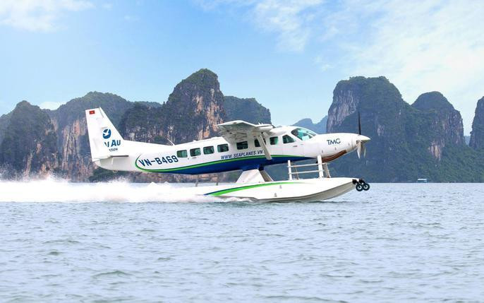 Con dâu SN 1995 của tỷ phú Hồ Hùng Anh làm Chủ tịch một công ty hàng không 