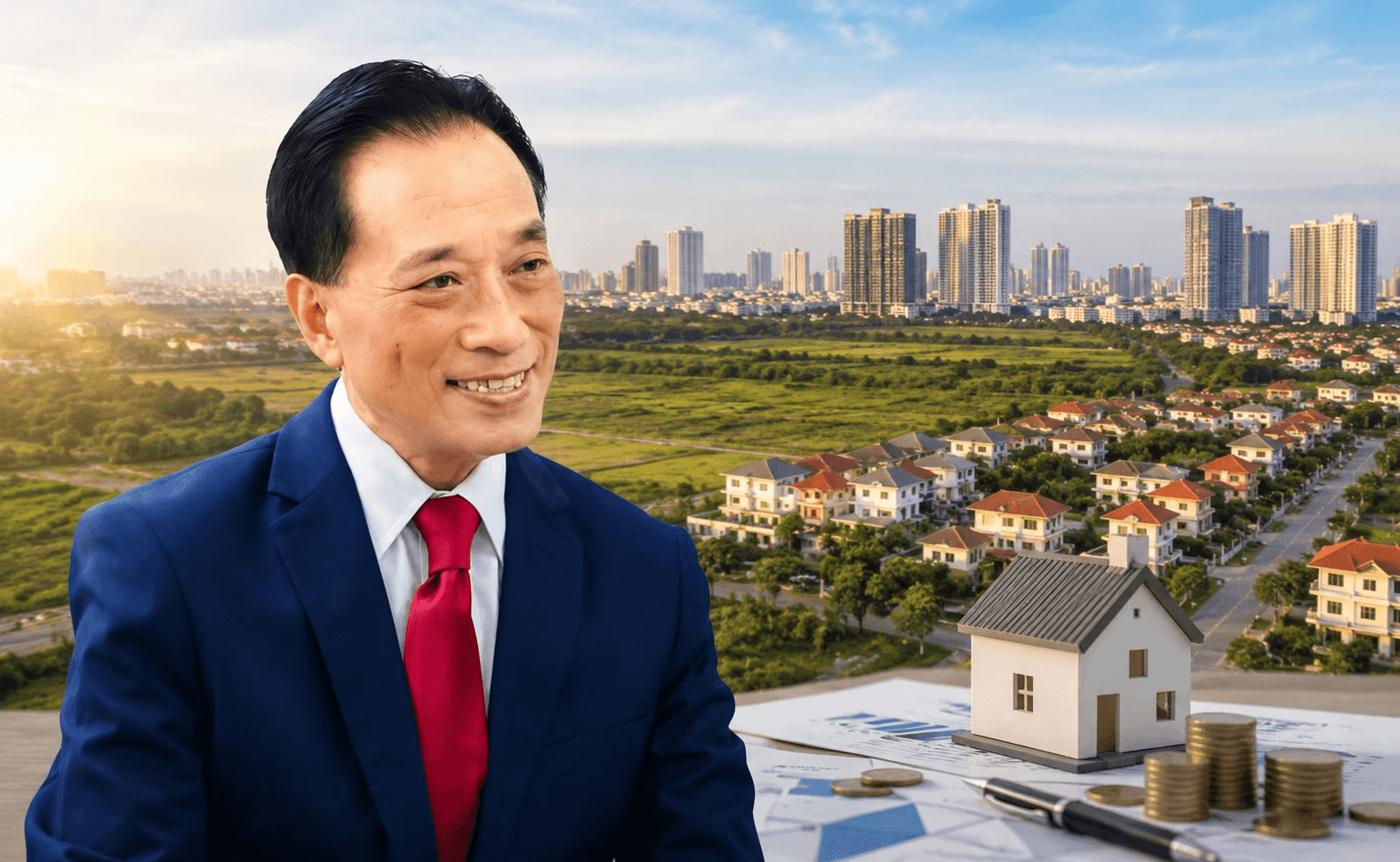 “Việt Nam cần từng bước đánh thuế mọi bất động sản”