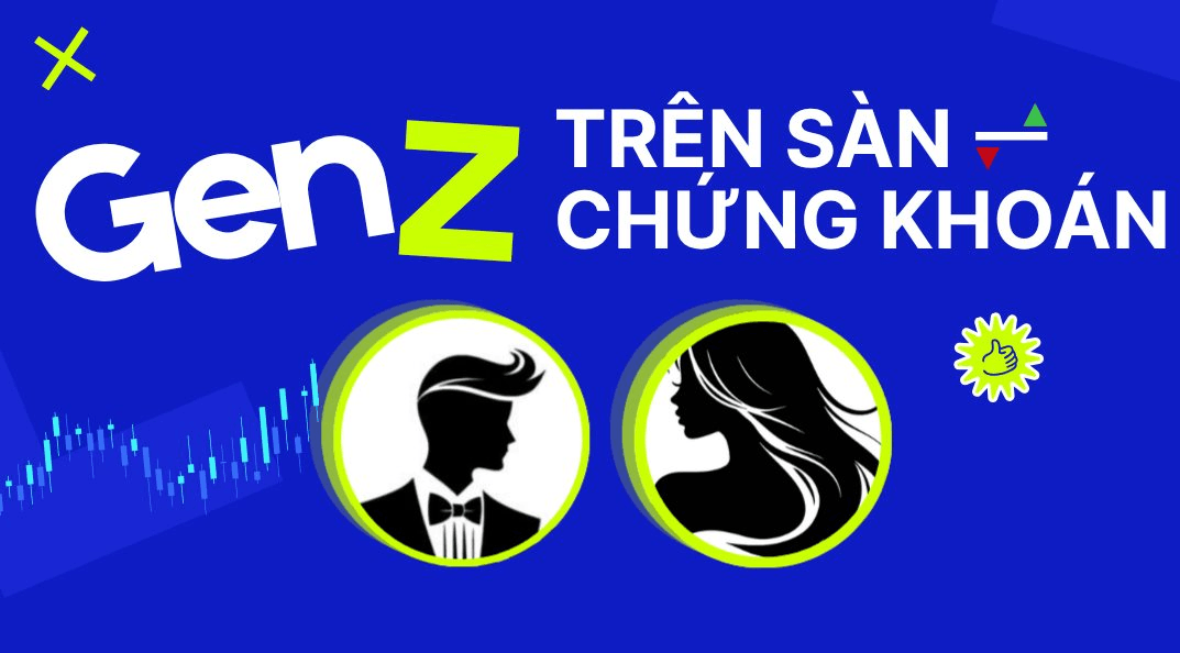 Gen Z trên sàn chứng khoán: Người làm Chủ tịch "vạn người mê" tuổi 27, người nắm cổ phiếu hàng nghìn tỷ đồng