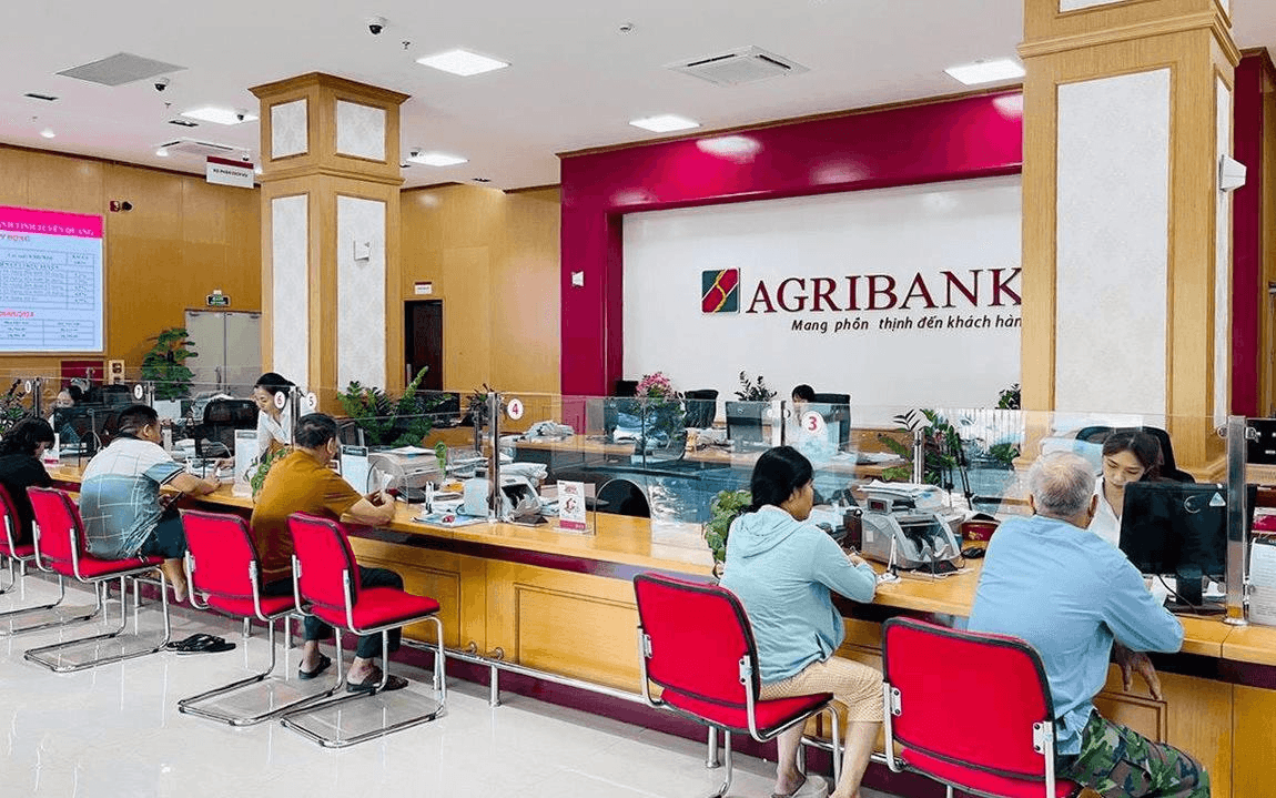 Lãi suất cho vay mới nhất tại Agribank