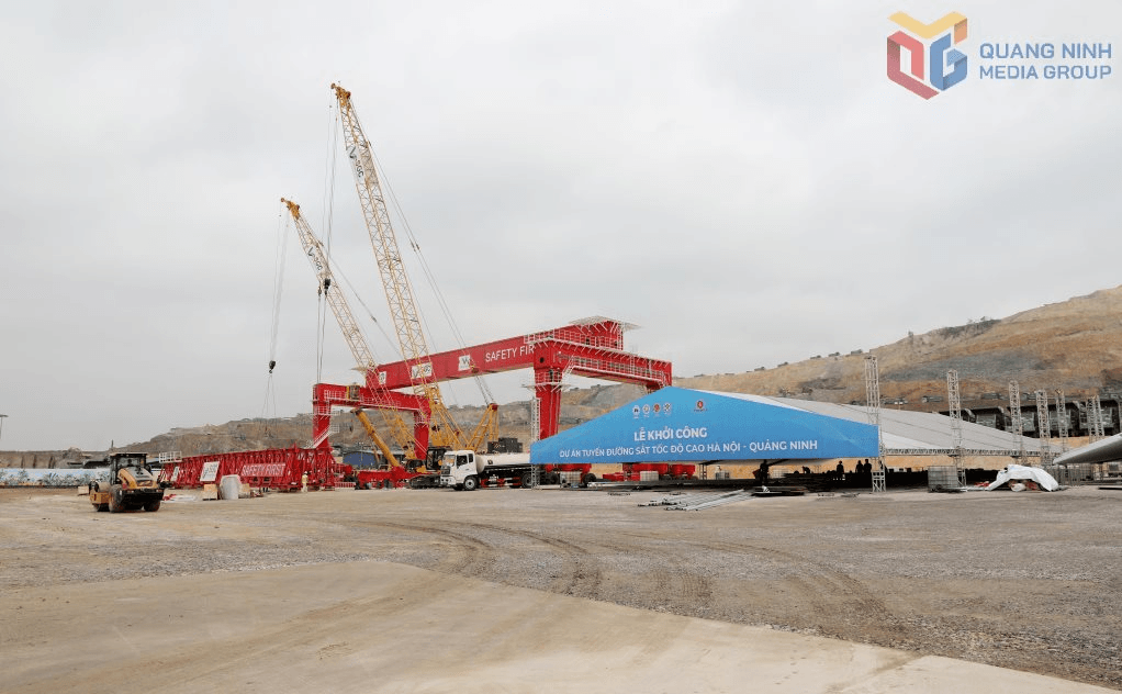 Siêu dự án đường sắt tốc độ cao hơn 5,6 tỷ USD chưa từng có của Việt Nam đạt cộc mốc quan trọng