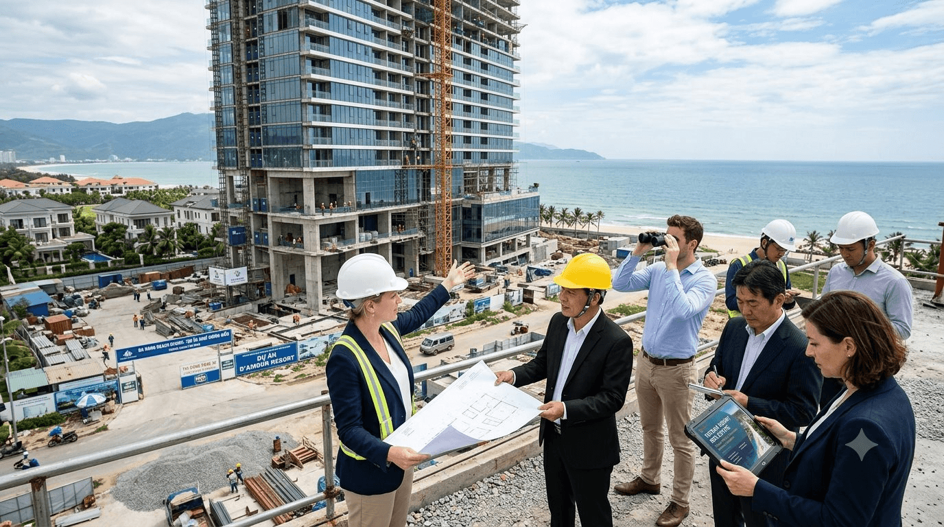 Vị trí sẽ không còn là lợi thế cạnh tranh của dự án bất động sản