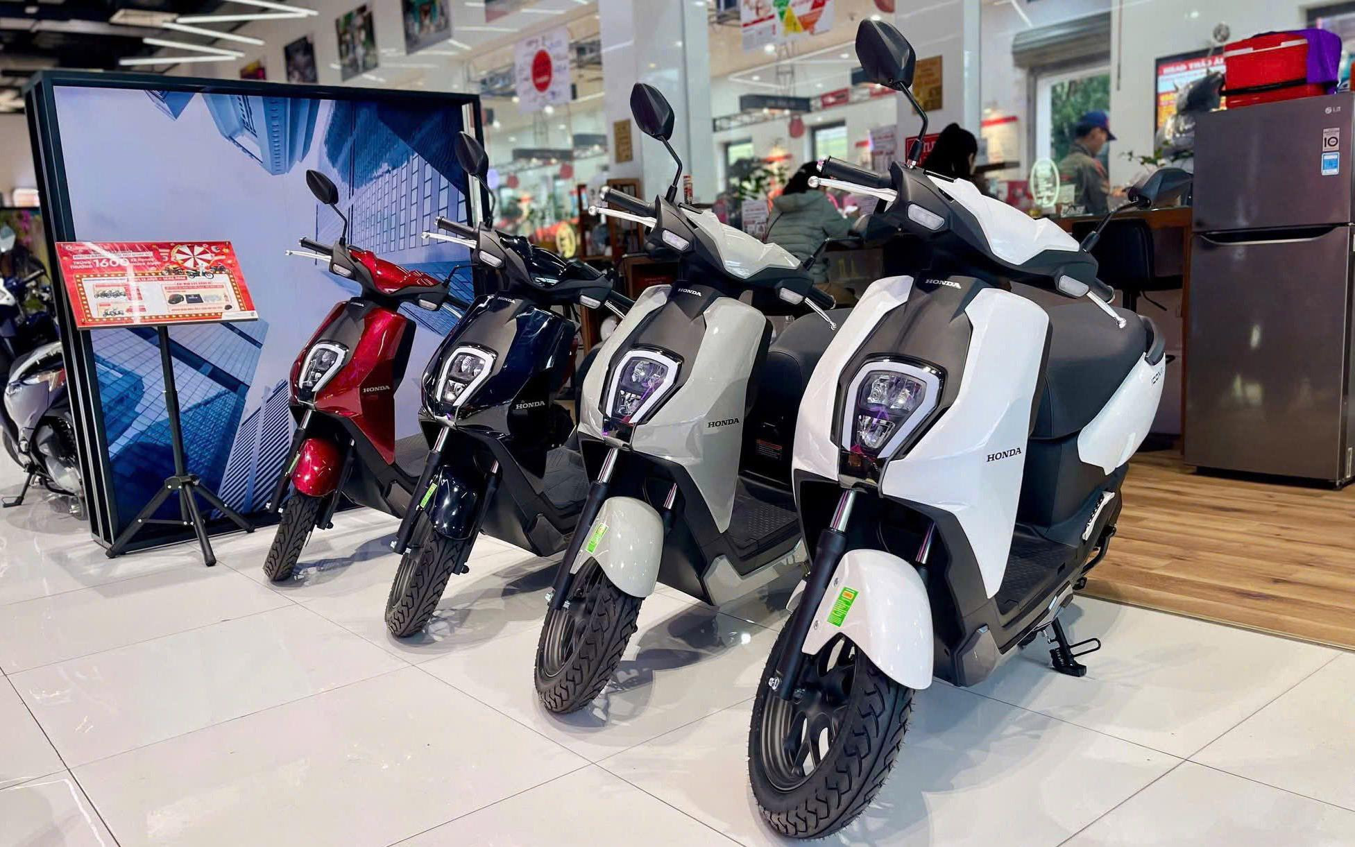 Honda lỗ 10 tỷ USD từ xe điện năm 2025-2026, ước tính lỗ thêm 3,3 tỷ USD năm 2026-2027