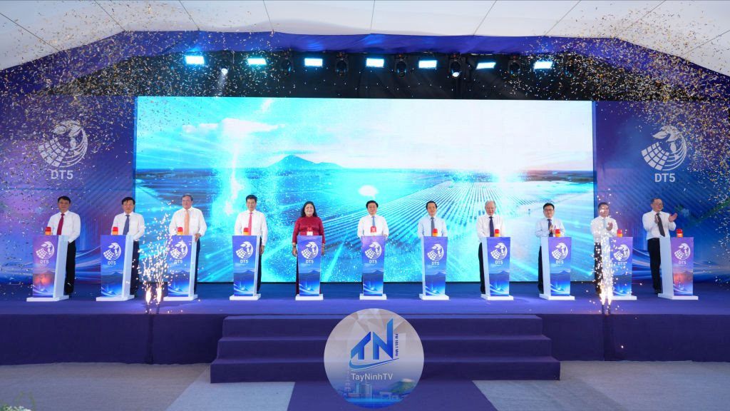 Công ty thành viên Xuân Cầu Holdings làm dự án điện mặt trời gần 7.800 tỷ đồng tại Tây Ninh