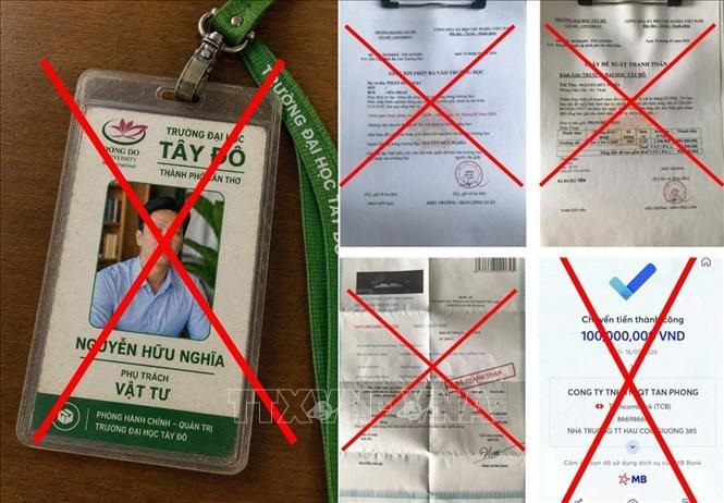 Cảnh báo các thủ đoạn lừa đảo mùa nhập học