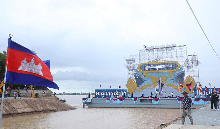 Dự án tỷ đô Funan Techo 'chậm nhịp' sau 2 năm: Trung Quốc rót thêm tiền, Campuchia vẫn vướng điểm nghẽn