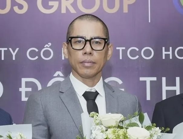 Ông Nguyễn Thái Huy bị miễn nhiệm