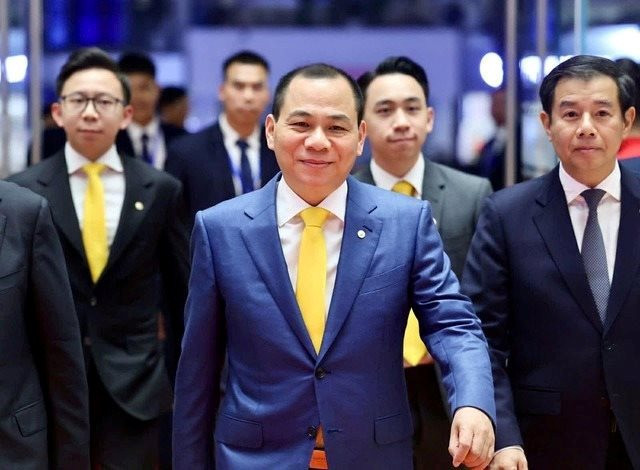 Đúng sinh nhật ông Phạm Nhật Vượng: Siêu đô thị 10 tỷ USD lần đầu đạt 1 dấu mốc tầm cỡ thế giới ở Việt Nam