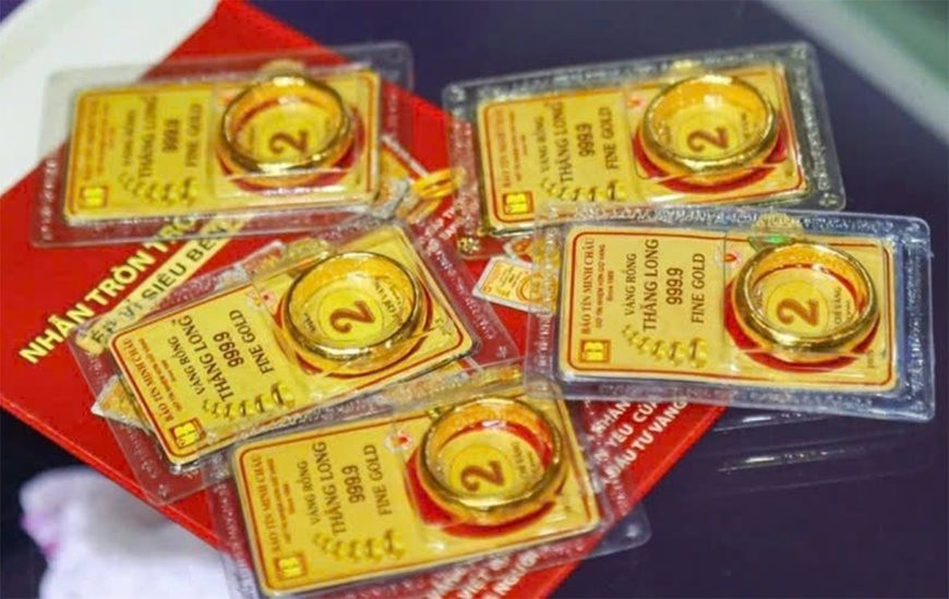 Giá vàng bạc tăng vọt ngày 5/8: Phú Quý, Doji, Bảo Tín Mạnh Hải, SJC gom mua giá cao nhất bao nhiêu?