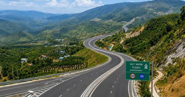 Thông tin mới nhất về cao tốc hơn 43.700 tỷ đồng vượt 2 con đèo hiểm trở, rút ngắn thời gian di chuyển từ Quy Nhơn - Pleiku còn 1,5 giờ 