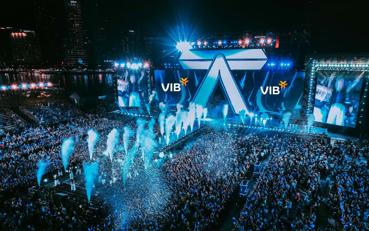 DatVietVAC và công thức "10 đồng vốn - 13 đến 15 đồng tài trợ": Mô hình giúp doanh thu được nhìn thấy ngay khi dự án bắt đầu
