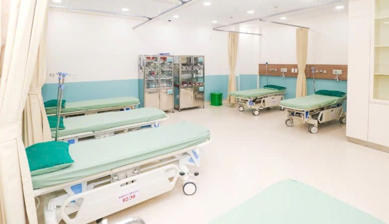 Việt Nam có 1 hệ thống y khoa tư nhân sở hữu 14 bệnh viện, 2.900 giường bệnh, vừa được vinh danh "Hệ thống Y khoa tốt nhất Việt Nam 2026"
