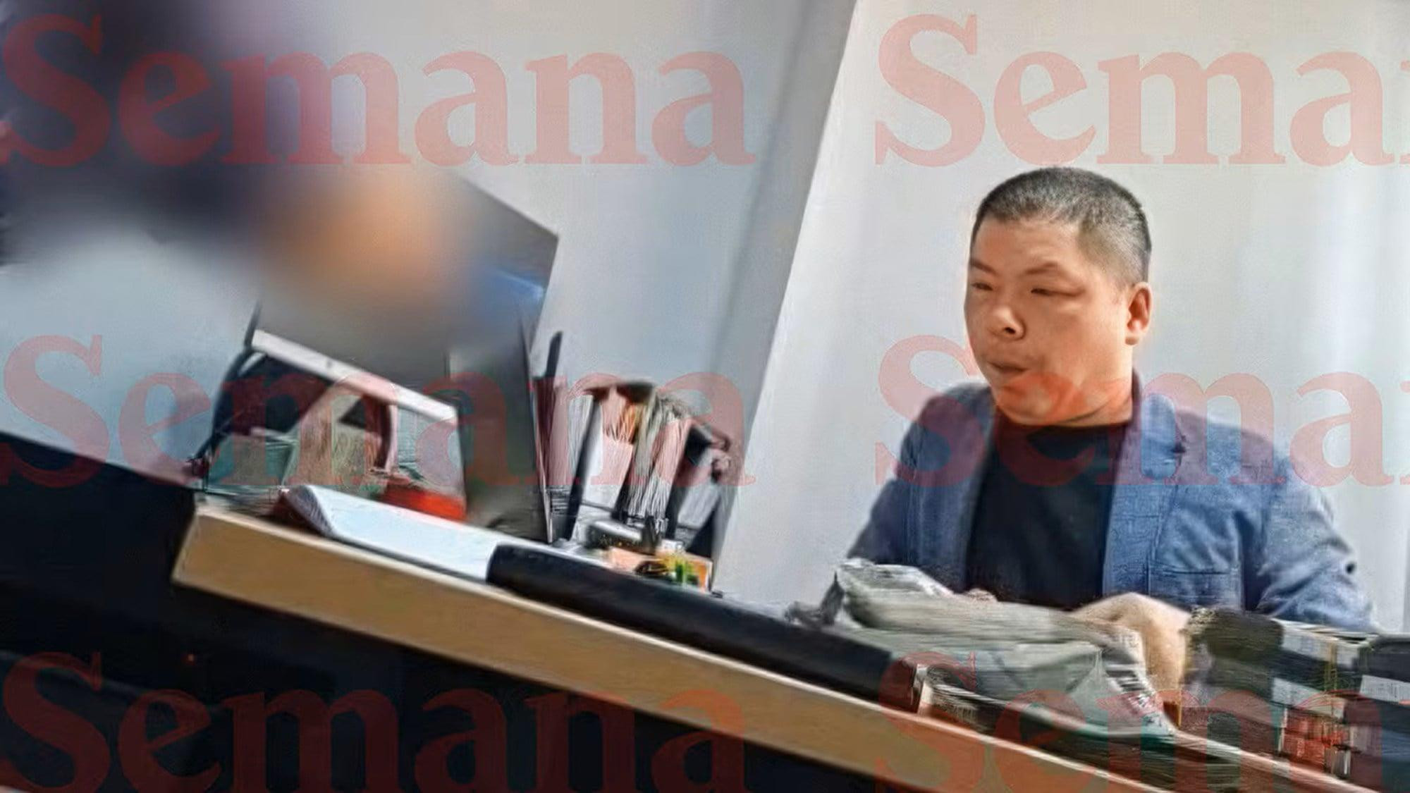 Giám đốc người Trung Quốc bị quay lén đếm tiền giữa văn phòng: Dự án 4 tỷ USD lớn nhất Nam Mỹ 'dậy sóng'