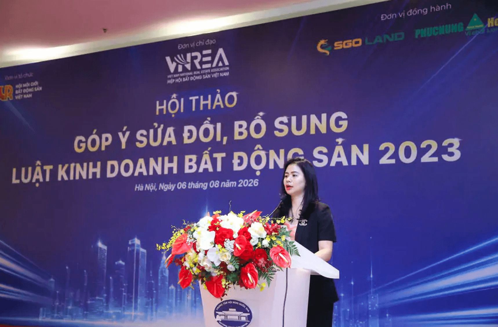 Sửa đổi Luật Kinh doanh bất động sản 2023: Dự án bất động sản đang thế chấp vẫn được chuyển nhượng