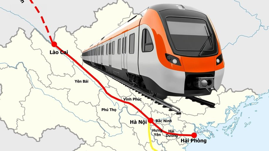 Đề xuất tăng 86.000 tỷ đồng cho dự án kết nối Hà Nội, Hải Phòng với nơi có “đệ nhất hùng quan Tây Bắc”
