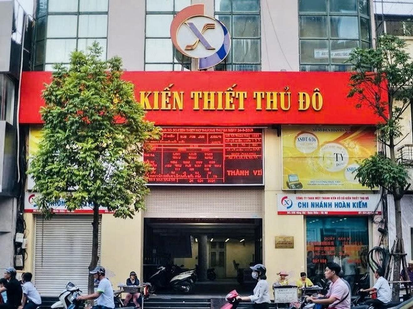 Lợi nhuận trước thuế 6 tháng đầu năm 2026 của Xổ số Kiến thiết Thủ đô chưa bằng một ngày của Xổ số kiến thiết TP HCM 
