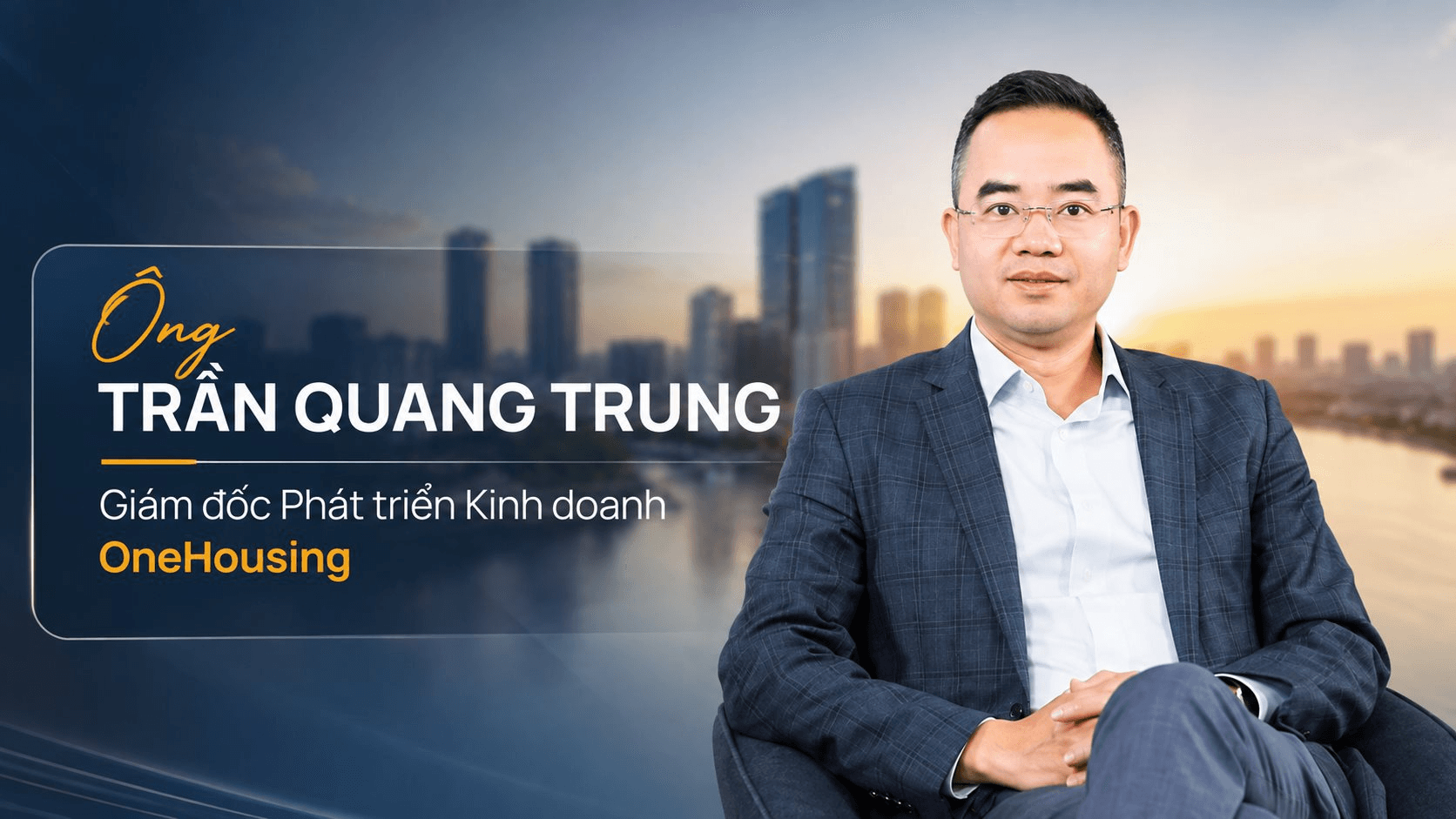 Sếp BĐS nói thẳng về tình trạng nhà đầu tư thường mua vào trong hưng phấn nhưng nhanh chóng bán ra trong tâm lý hoảng loạn khi xuất hiện những tín hiệu chưa rõ ràng