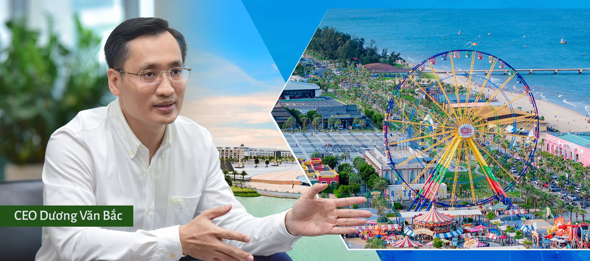 CEO Dương Văn Bắc: Trải qua cuộc "Cuộc đại phẫu" không gây mê, giờ là lúc Novaland nỗ lực từng ngày để "sòng phẳng" với niềm tin của khách hàng