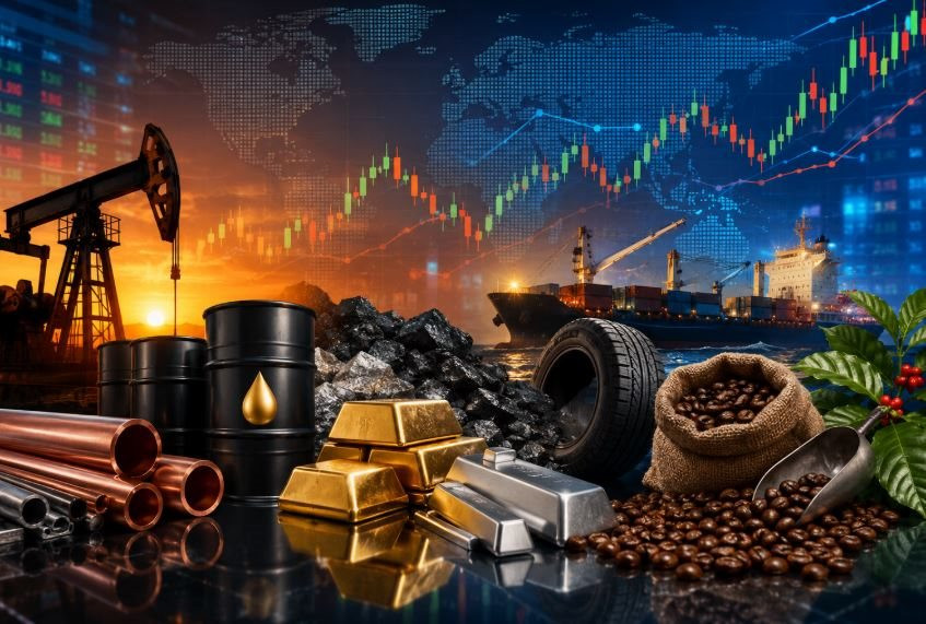 Thị trường ngày 7/8: Dầu bật tăng, vàng hướng tới tuần tăng mạnh nhất