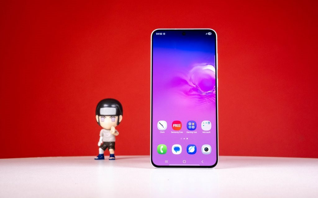 Mẫu điện thoại Samsung "ít được quảng cáo" nhưng lại rất đáng mua với người Việt lúc này