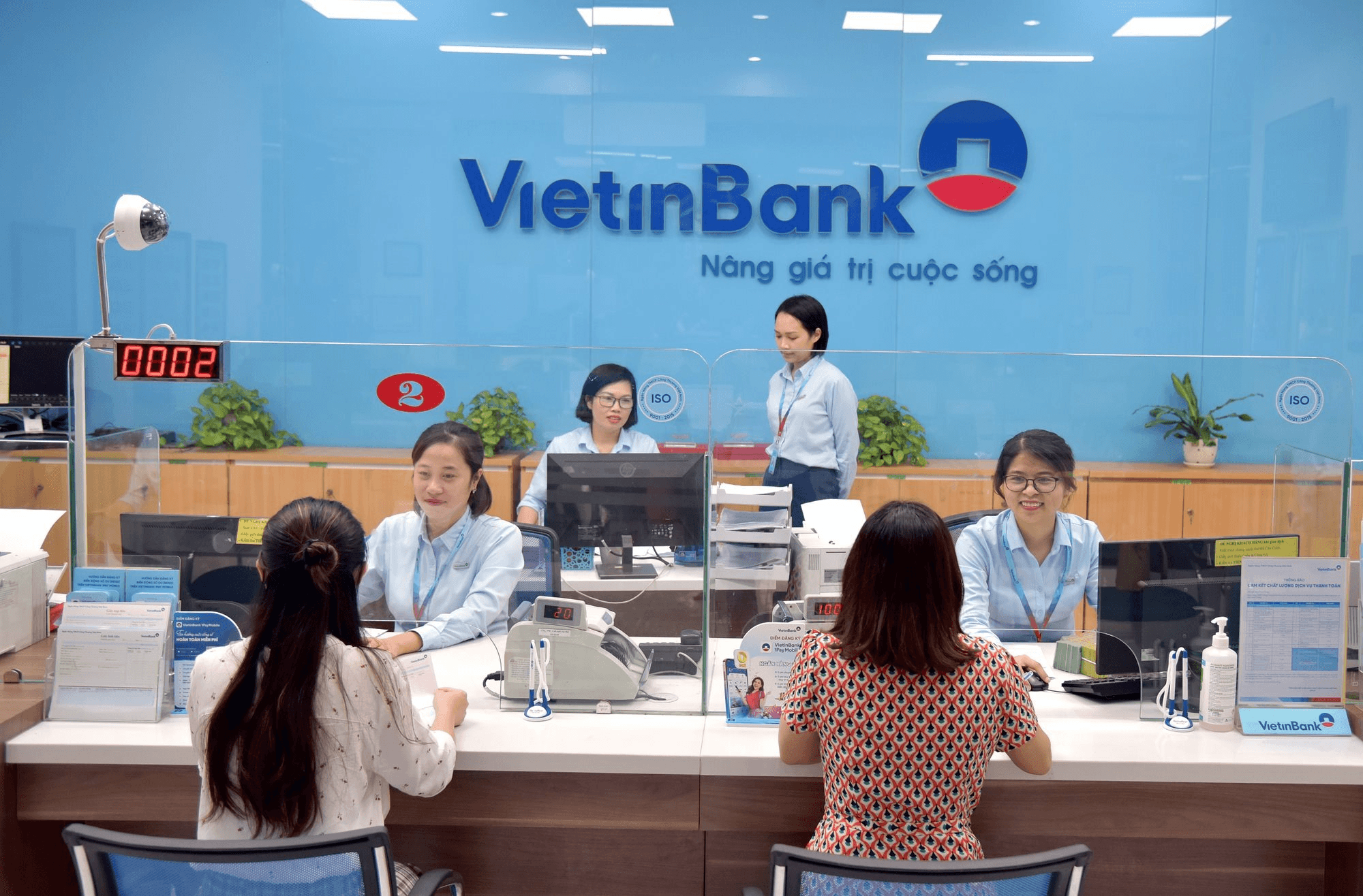 Chính phủ yêu cầu nâng tỷ lệ sở hữu Nhà nước tại VietinBank lên tối thiểu 65%
