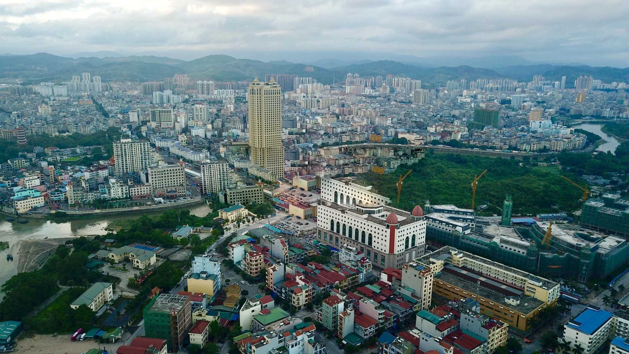 Sau Vingroup, Sun Group, BIM Group...,liên danh có nhà đầu tư đến từ Vương quốc Anh đề xuất làm siêu dự án 18 tỷ USD, quy mô 6.500ha tại địa phương sắp lên thành phố trực thuộc Trung ương