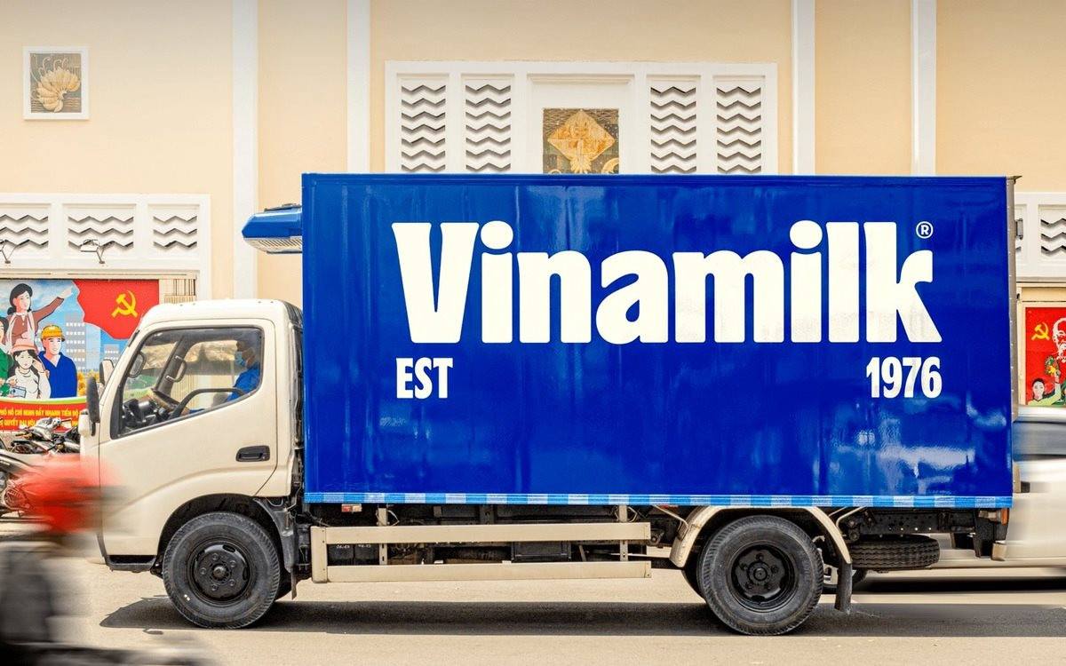 Cổ phiếu Vinamilk có 'biến'