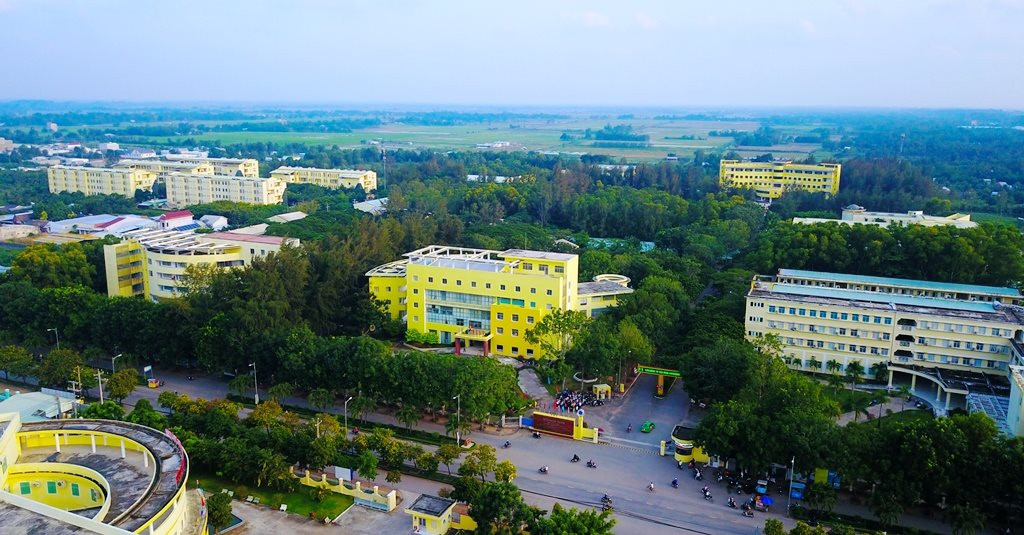 Việt Nam vừa có thêm 1 đại học cán mốc doanh thu 1.000 tỷ đồng, trả lương giảng viên hơn 200 tỷ/năm: Đang đặt mục tiêu lọt top 500 châu Á
